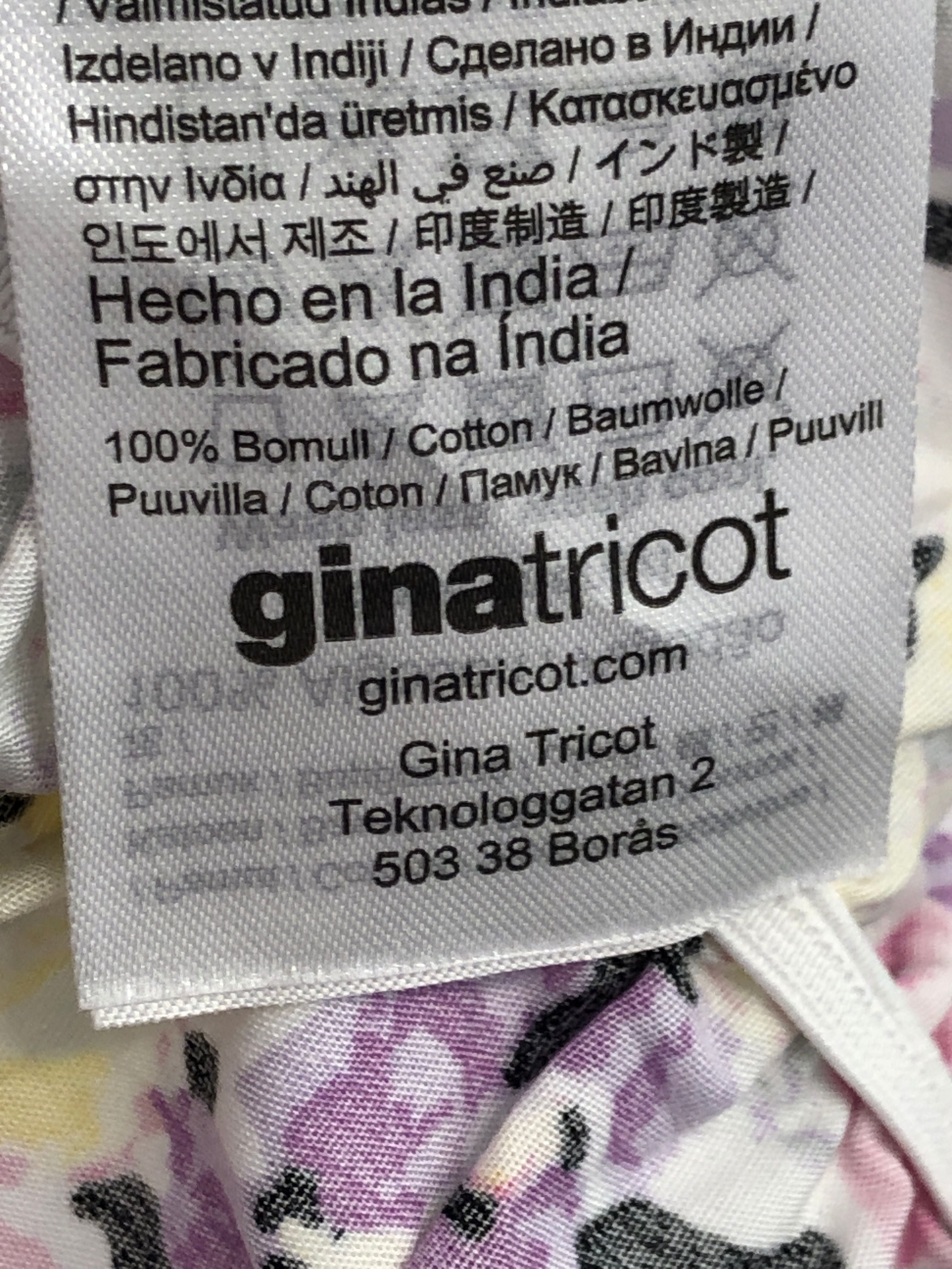 Gina Tricot Kjole